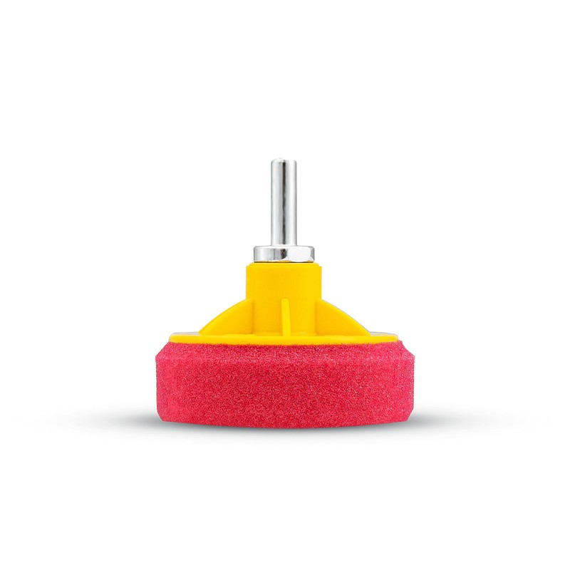 K2 LAMP DOCTOR PAD Car Headlight Machine Polishing Pad Set