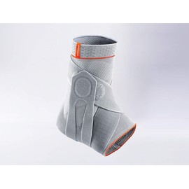 Sporlastic FIBULO-TAPE 07073 Jumping Gel Banana Right Size 4 Black 338 g