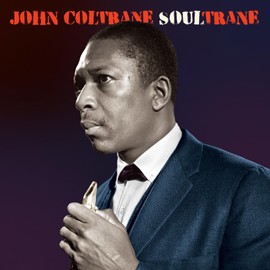 Soultrane - Limited 180-Gram Red Colored Vinyl with Bonus Track
