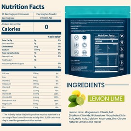 Sooergy Electrolytes Powder Packets Sugar Free Hydration Packets, Liquid Daily IV Electrolyte Drink Mixex for Rehydration with Electrolytes, Vitamins, 0 Calorie, Watermelon Flavor, 20 Sticks