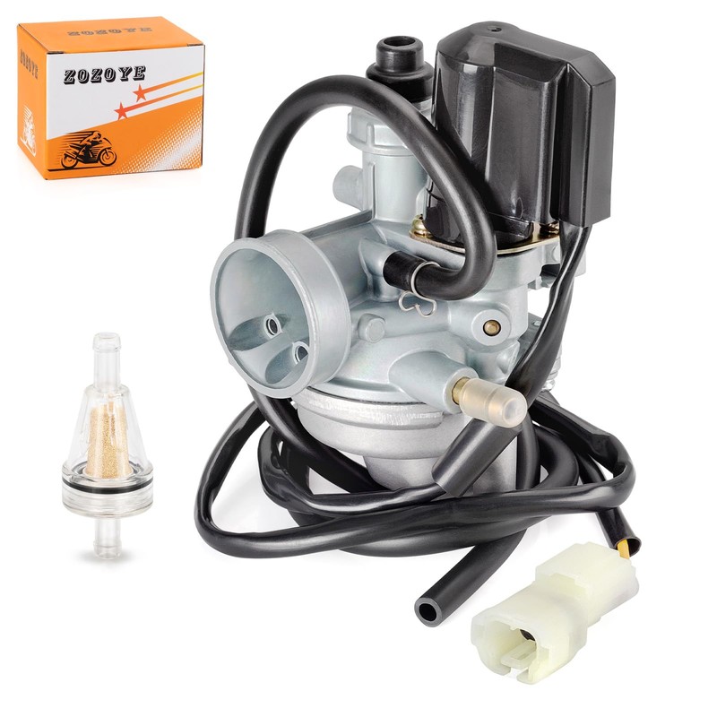 Carburetor Carb for Kawasaki KFX50 KFX90 2007-2024