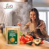 Jiva Organic Yellow Moong Dal 2 LB - Non-GMO, Gluten