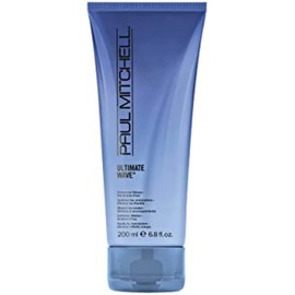 Paul Mitchell Ultimate Wave Enhances Waves, Eliminates Frizz, Curly Hair 6.8 oz