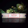Satya Nag Champa White Sage Incense sticks-12packs x 15grams by