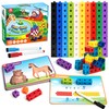 Coogam Math Manipulatives, Math Game for Kids 3-8 with Number