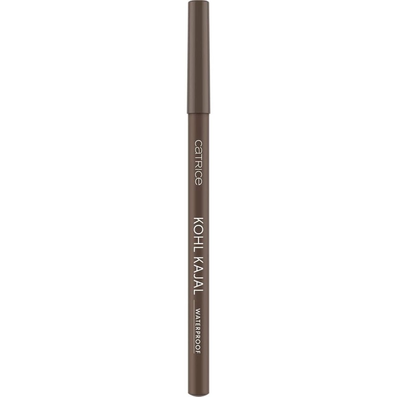 Catrice Kohl Kajal Waterproof, No. 040 Optic BrownChoc, Brown, Defining,