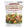 Chatham Village Croutons, Garlic & Butter Flavored, 5-Ounce Bags (Pack