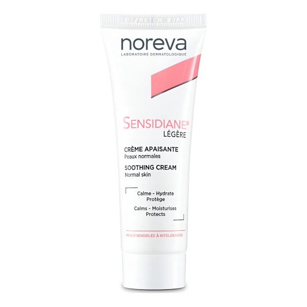 Crema Facial Noreva Sencidiane Cuperosis/ Rosácea 40ml