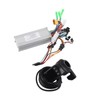 Electric Bike Controller Thumb Throttle 500W Scooter Motor Brushless Controller