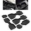 SENSHINE Cup Holder Coaster for Kia Telluride Accessories 2020 2021