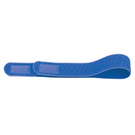 Elastomer Double Sided Magic Belt Blue 120cm