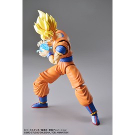 Figure Rise Standard Dragon Ball Super Saiyan Son Goku (Renewal Version)