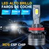 Kit De Faros Led H4 H7 H11 H1 9005 9006
