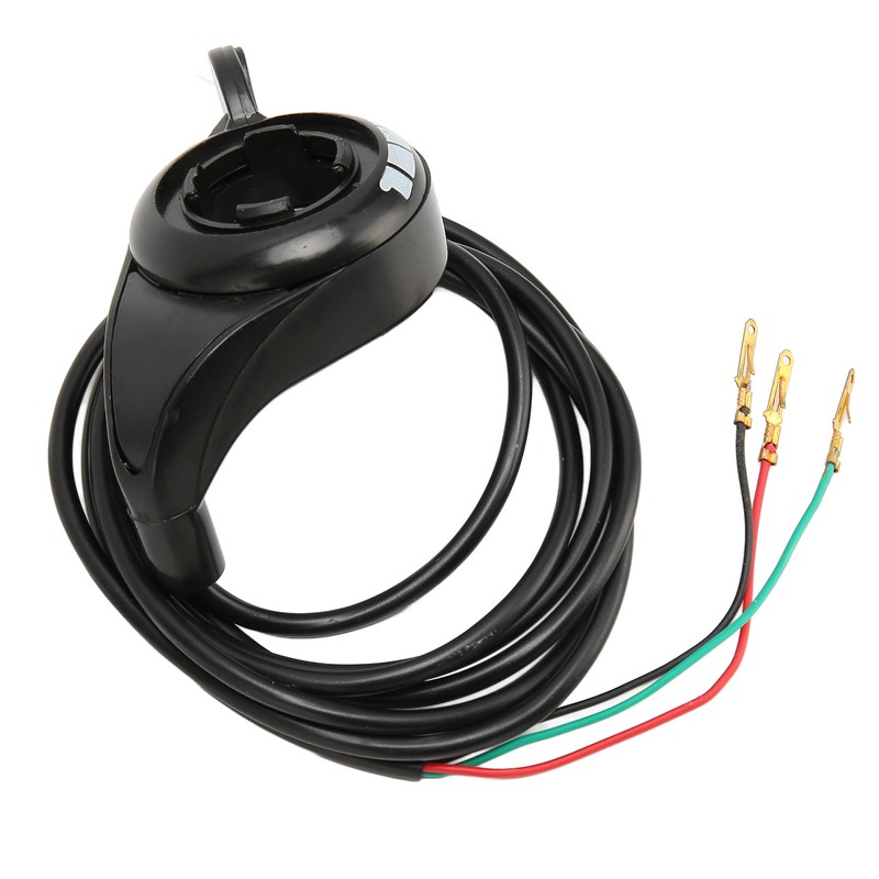 Thumb Throttle Bottom Mounted Ergonomic Safe Control Electric Scooter Accelerator