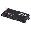 DAIWA Case, Red Fang Assist Hook Case 175, Black