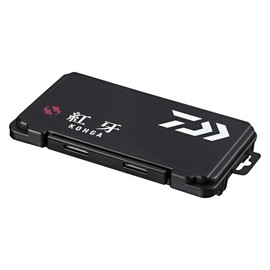 DAIWA Case, Red Fang Assist Hook Case 175, Black