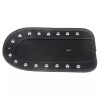 Unbranded Motorcycle Black Rear Fender Bib Studded Solo Seat For