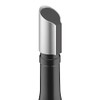 Zack 20313 PREMIRO Wine Pourer, Stainless Steel, Silver Metal