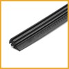Partuto Universal 30 Inch Windscreen Bracketless Wiper Blade Rubber Refill