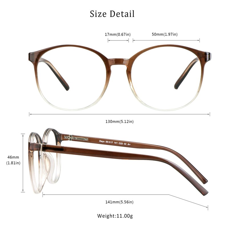 LifeArt Blue Light Blocking Glasses, Computer Reading Glasses, Gaming Glasses