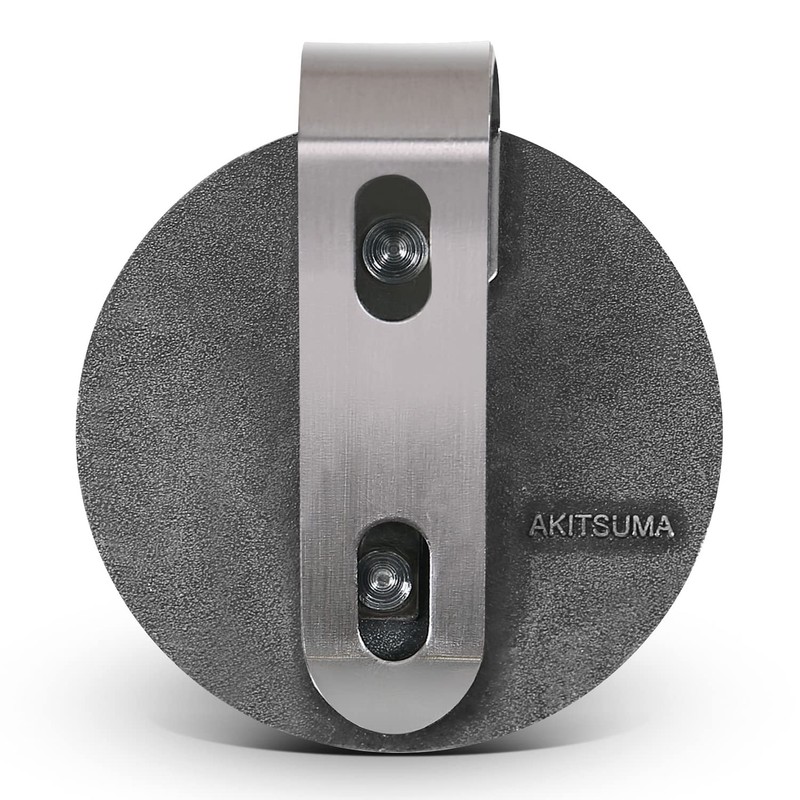 AKITSUMA Saint Christopher Visor Clip, Car Automotive Accessories, Gift for