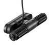 VEVOR Aquarium Wave Maker, 25W, 2380 GPH Adjustable Cross Flow