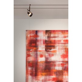 SLV Saluna Rope Lamp, QR C51, Steel and Brass GX5.3 – 5.5 x 5.5 x 12.5 cm – Black