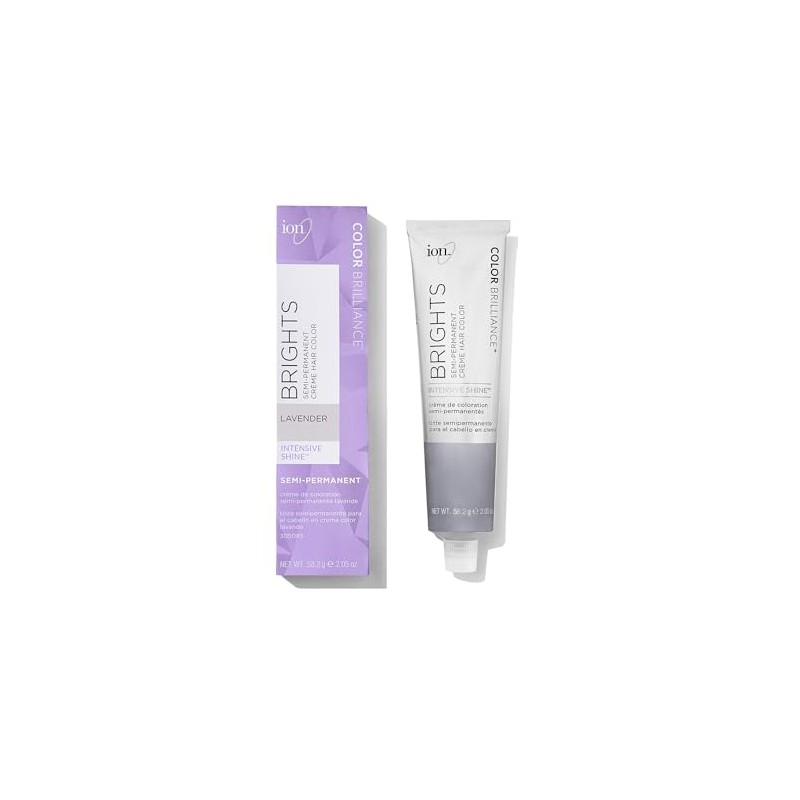 Tinte Semipermanente en Crema Brights Lavender