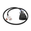 zlytomorcyal D-Mode Switch Drive Wire Kit For Yamaha RMAX 1000