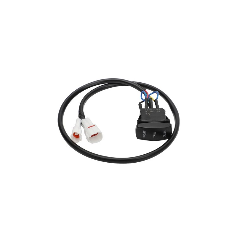 zlytomorcyal D-Mode Switch Drive Wire Kit For Yamaha RMAX 1000