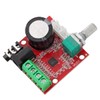 Heevhas PAM8610 DC 12V Mini Audio Stereo AMP Amplify Board