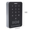 Access Control System, Password Access Keypad Access Controller Waterproof Keypad
