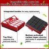 Glooglitter 1 Pack Replacement Style P HEPA and Carbon Pre-filters