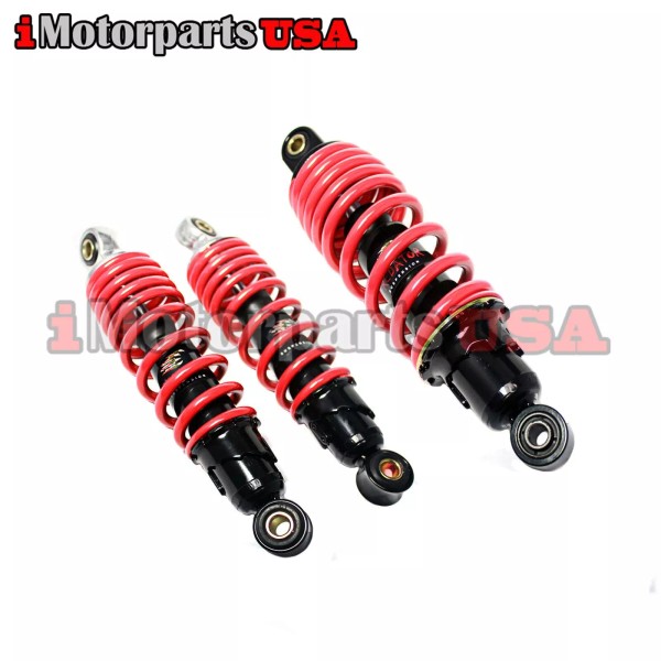 Predator Suspension FRONT & REAR SHOCKS ABSORBER SET FOR HONDA
