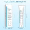Crema Hidratante Centella Asiatica Facial Cream Korean Hidratación Profunda Reparadora