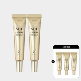 ahc 프리미어 앰플 인 아이크림 35ml 2개+(GIFT)아이크림 7ml 3개 Premier Ampoule Eye Cream 35ml 2pcs + (GIFT) Eye Cream 7ml 3pcs