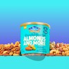 Blue Diamond Almonds, Mixed Nuts Roasted Sea Salt Deluxe Snack