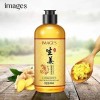Shampoo Jengibre Reparador Anti Caida Cabello Crecimiento
