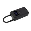 5V 2.4A Charging Pump Portable Cordless Electric Tire Inflator with