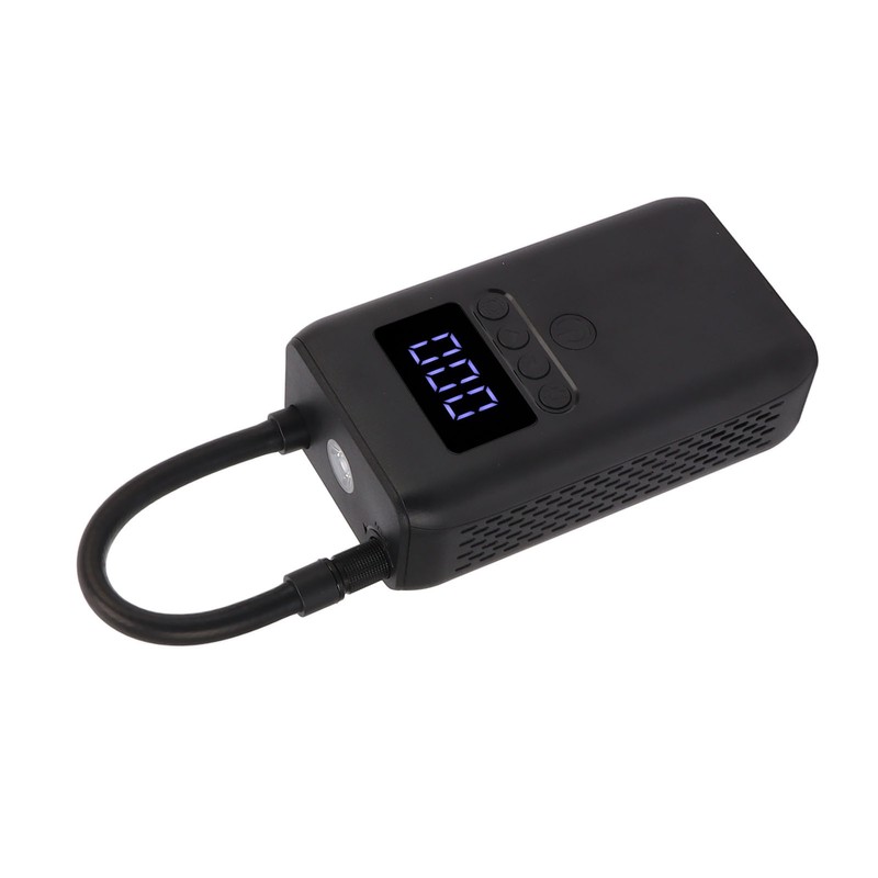 5V 2.4A Charging Pump Portable Cordless Electric Tire Inflator with