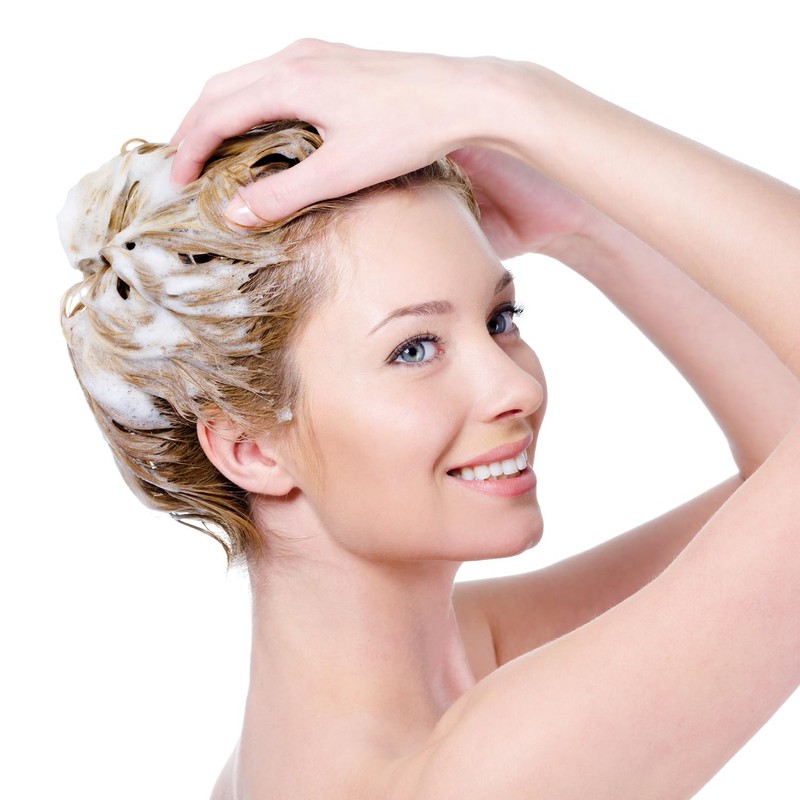 STAR CARE Yellow Be Gone Shampoo & Conditioner Set 4oz