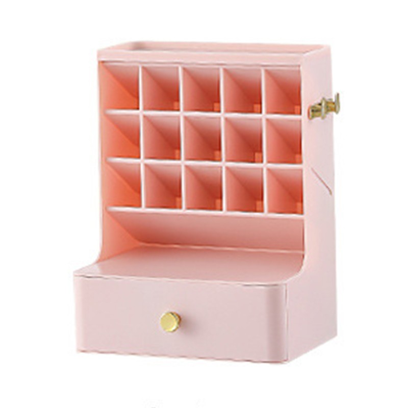 Cosmetics Storage Box Multifunction Large Space Makeup Organizer Drawer for