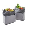 keeeper neo Foldable Fruit and Vegetable Box, 13 L, with