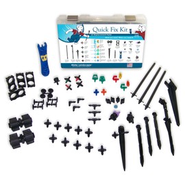 Mister Landscaper Quick Fix Kit for Repair and Maintenance of Drip and Micro Sprays