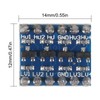 Coliao 5pcs 4 Channels IIC I2C Logic Level Converter Bi-Directional