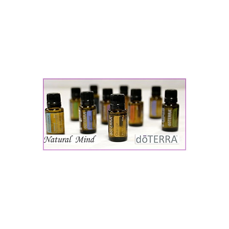 doTERRA Clarica Comb (Roll On) 10ml Blend Oil Essential Oil