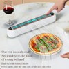 EasyCutter- The Premium Effortless Cling Film Dispenser for Every Kitchen