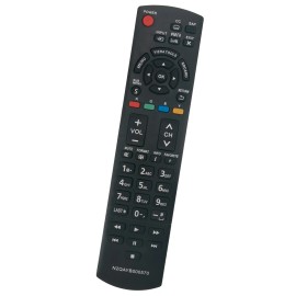 Unbranded/Generic New Replace Remote N2QAYB000570 for Panasonic TV TC-32LX44S TC-42PX34 TC-50PX34