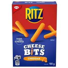 Ritz Cheese Bits Crackers, 180g