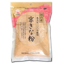 火乃国 国産 京きな粉 100g×6袋